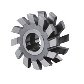 ZPS DIN855A HSS R1.6x50 mm İç Bükey Freze