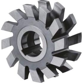 ZPS DIN855A HSS R3.5x63 mm İç Bükey Freze