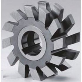 ZPS DIN855A HSS R3.5x63 mm İç Bükey Freze