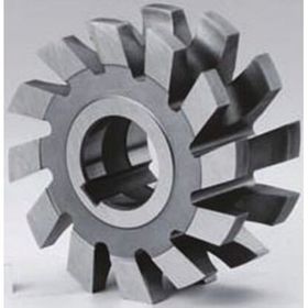 ZPS DIN855A HSS R3x63 mm İç Bükey Freze