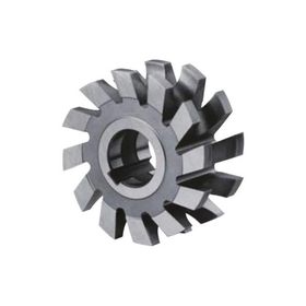 ZPS DIN855A HSS R4x63 mm İç Bükey Freze