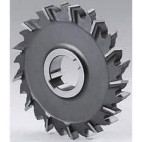 ZPS DIN885H HSSE 125x6x32 mm Kanal Freze
