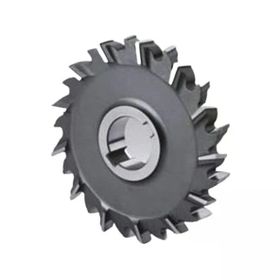 ZPS DIN885H HSSE 63x10x22 mm Kanal Freze