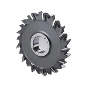ZPS DIN885H HSSE 80x6x22 mm Kanal Freze