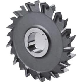 ZPS DIN885H HSSE 80x8x22 mm Kanal Freze