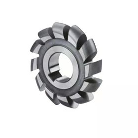 ZPS DIN886 HSS R12.5x100 mm Dış Bükey Freze