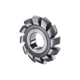 ZPS DIN886 HSS R2.5x63 mm Dış Bükey Freze