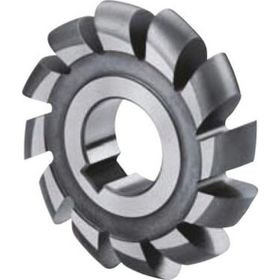 ZPS DIN886 HSS R3x63 mm Dış Bükey Freze