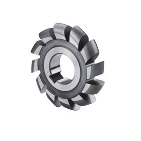 ZPS DIN886 HSS R3x63 mm Dış Bükey Freze