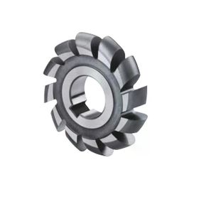ZPS DIN886 HSS R5.5x80 mm Dış Bükey Freze