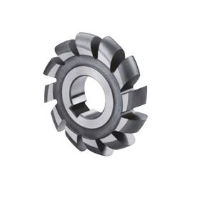 ZPS DIN886 HSS R5x63 mm Dış Bükey Freze