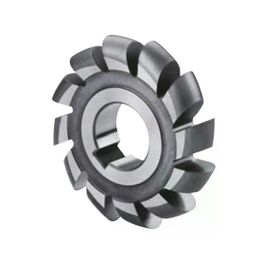 ZPS DIN886 HSS R7x80 mm Dış Bükey Freze