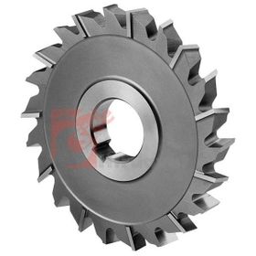 ZPS-FN DIN 138 63x4 mm 22 Göbek Kanal Freze
