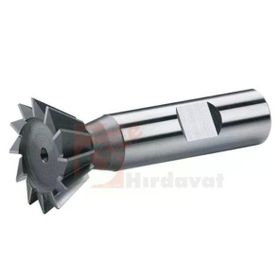 ZPS-FN DIN 1883 A Form 50 Derece 25 mm Kırlangıç Freze