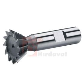 ZPS-FN DIN 1883 A Form 50 Derece 25 mm Kırlangıç Freze