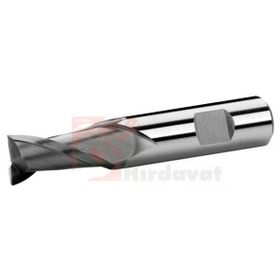ZPS-FN DIN 327 2Z 5 mm Kısa Delik Frezesi