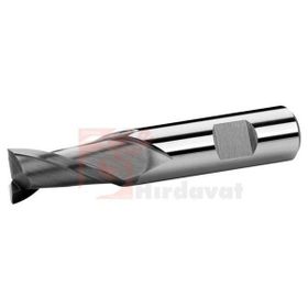 ZPS-FN DIN 327 2Z 9 mm Kısa Delik Frezesi