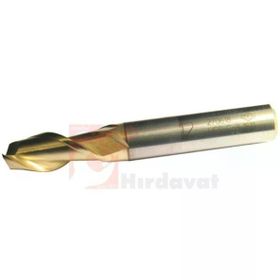 ZPS-FN DIN 327 2Z Alüminyum İçin 3 mm Kısa Delik Frezesi