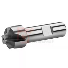 ZPS-FN DIN 6518 Radyus 3 mm Freze