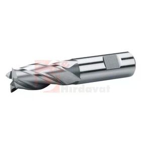 ZPS-FN DIN 844 Kısa Parmak 2.5 mm Freze