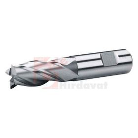 ZPS-FN DIN 844 Kısa Parmak 3.5 mm Freze