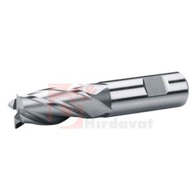 ZPS-FN DIN 844 Kısa Parmak 3.5 mm Freze