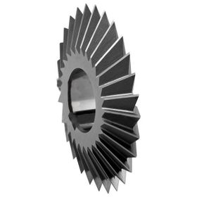 ZPS-FN DIN 847 45 Derece 80 mm Prizma Freze