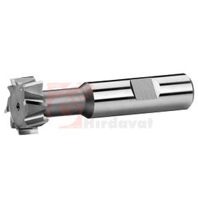 ZPS-FN DIN 850 T-Yarık 10.5x2 mm Freze