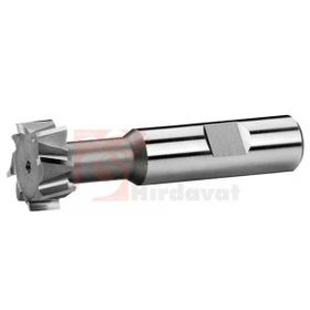 ZPS-FN DIN 850 T-Yarık 22.5x6 mm Freze