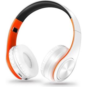 Zsykd LPT660 Turuncu Bluetooth Kulaklık
