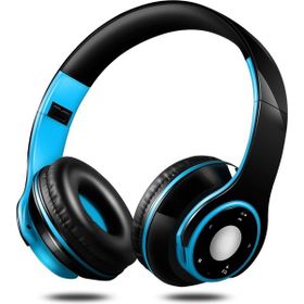 Zsykd SG-8 Mavi Bluetooth Kulaklık