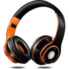 Zsykd SG-8 Turuncu Bluetooth Kulaklık