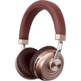 Zsykd VJ083 Altın Bluetooth Kulaklık