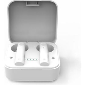 ZSZH AIR2S Beyaz Tws Çift Mikrofon Bluetooth Kulaklık