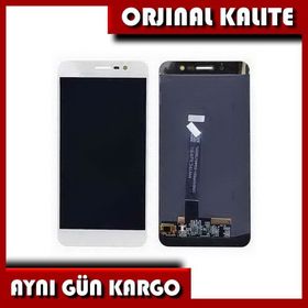 Zte Blade A910 Dokunmatik Beyaz Çıtalı Lcd Ekran