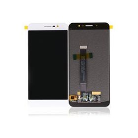 Zte Blade A910 Dokunmatik Beyaz Çıtalı Lcd Ekran