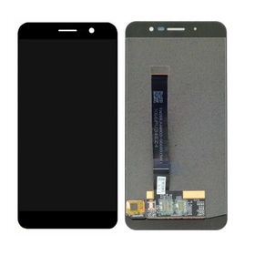 Zte Blade A910 Dokunmatik Beyaz Çıtalı Lcd Ekran