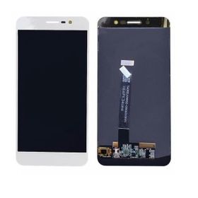 Zte Blade A910 Dokunmatik Beyaz Çıtalı Lcd Ekran