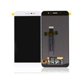 Zte Blade A910 Dokunmatik Beyaz Çıtalı Lcd Ekran