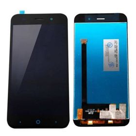 Zte Blade V6 Dokunmatik Siyah Çıtasız Lcd Ekran