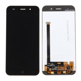 Zte Blade V6 Dokunmatik Siyah Çıtasız Lcd Ekran