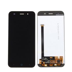 Zte Blade V6 Dokunmatik Siyah Çıtasız Lcd Ekran