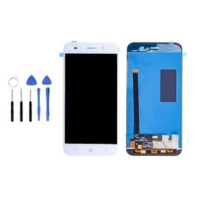 Zte Blade V6 Dokunmatik Siyah Çıtasız Lcd Ekran