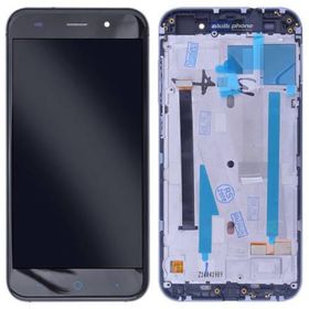 Zte Blade V6 Dokunmatik Siyah Çıtasız Lcd Ekran