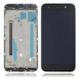 Zte Blade V6 Dokunmatik Siyah Çıtasız Lcd Ekran