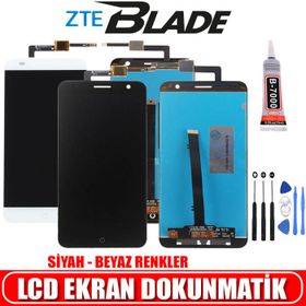 Zte Blade V7 Dokunmatik Lcd Ekran