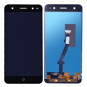 Zte Blade V7 Lite Dokunmatik Siyah Çıtalı Lcd Ekran