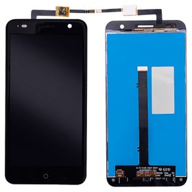 Zte Blade V7 Lite Dokunmatik Siyah Çıtalı Lcd Ekran