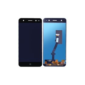 Zte Blade V7 Lite Dokunmatik Siyah Çıtalı Lcd Ekran
