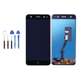 Zte Blade V7 Lite Dokunmatik Siyah Çıtalı Lcd Ekran